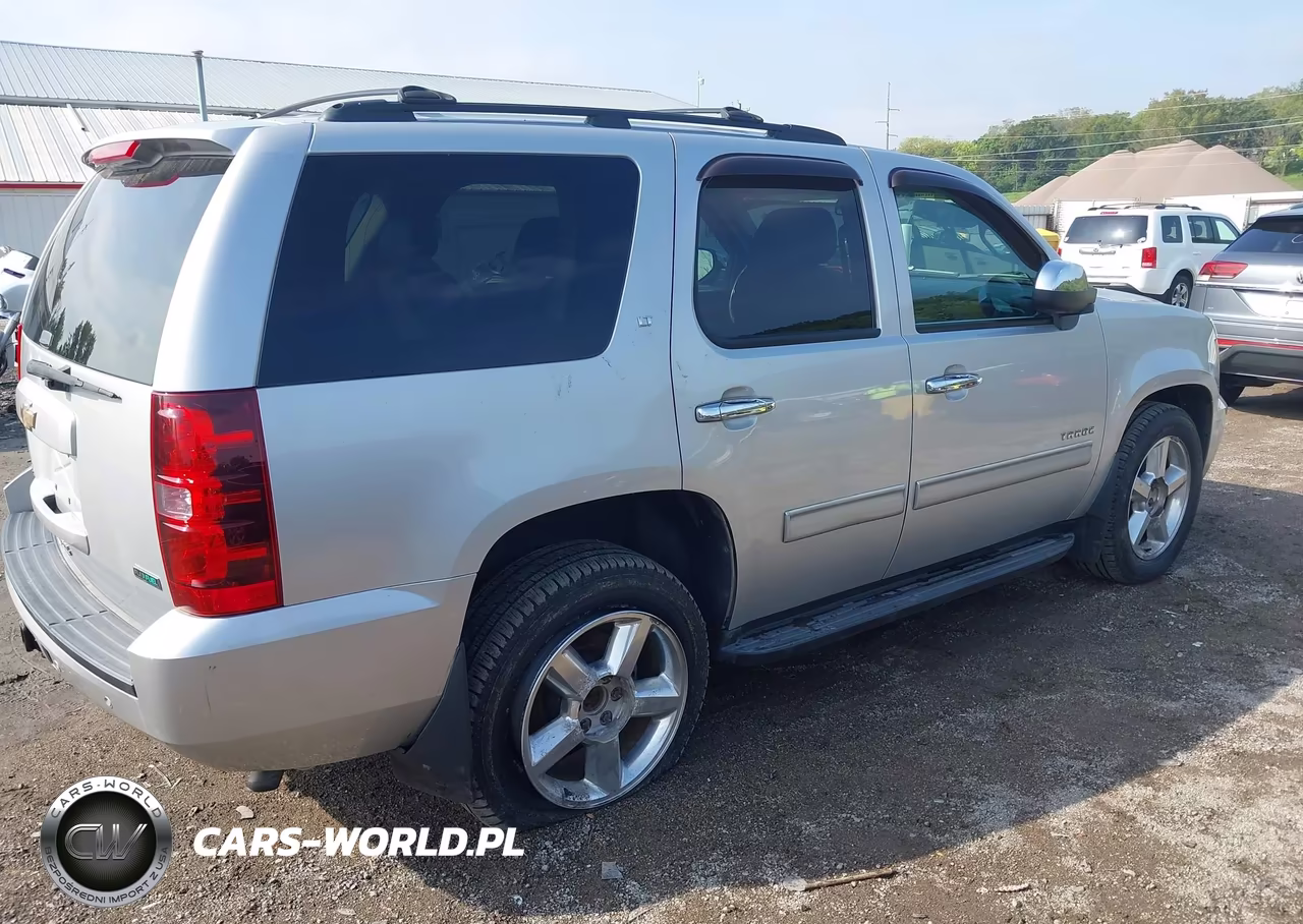 2010 Chevrolet Tahoe Lt VIN:1GNUCBE09AR182685 - 20