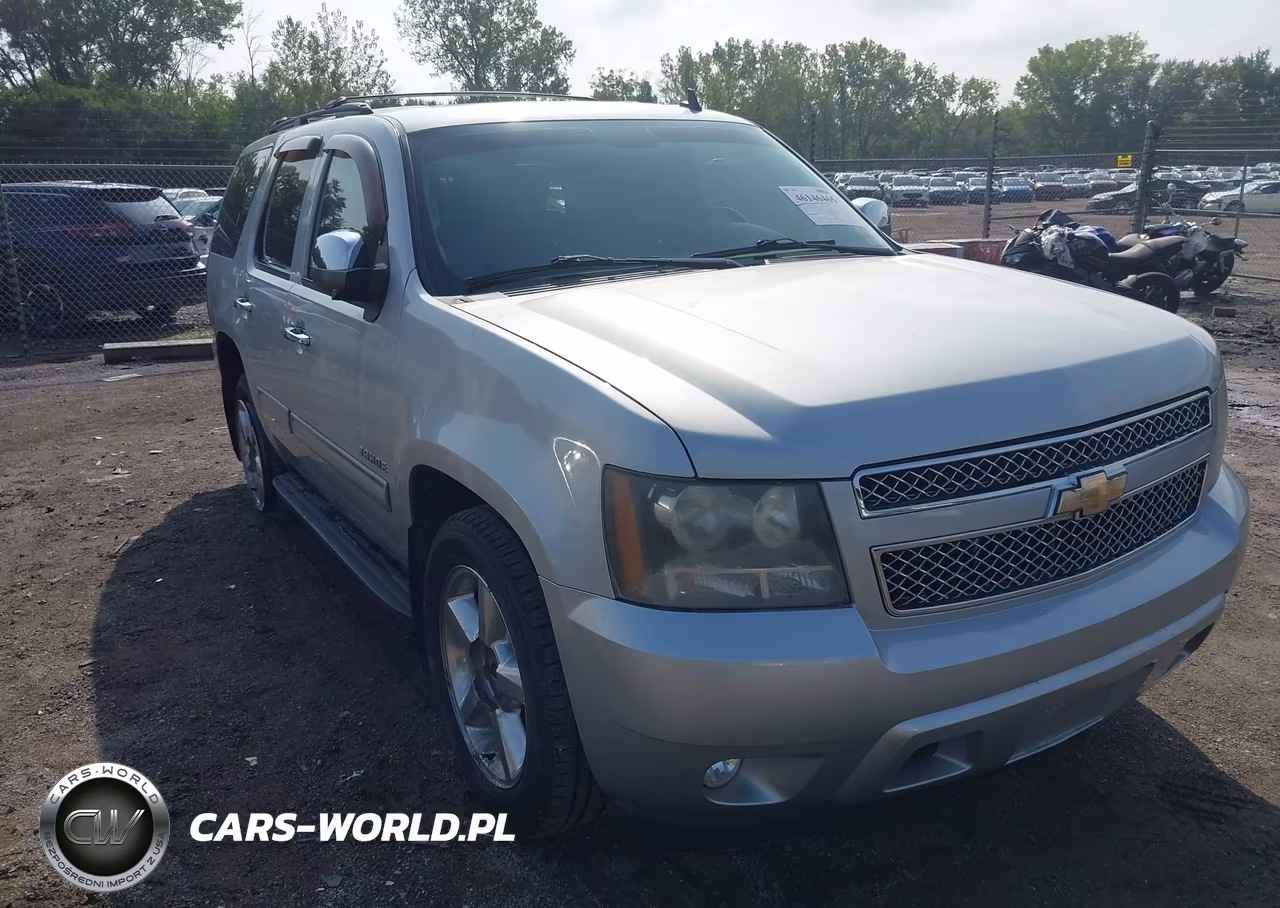 2010 Chevrolet Tahoe Lt VIN:1GNUCBE09AR182685 - 22