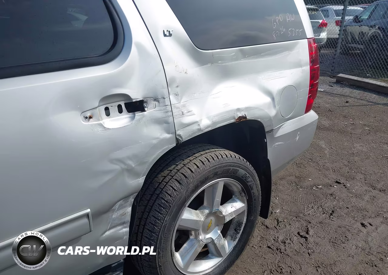 2010 Chevrolet Tahoe Lt VIN:1GNUCBE09AR182685 - 6