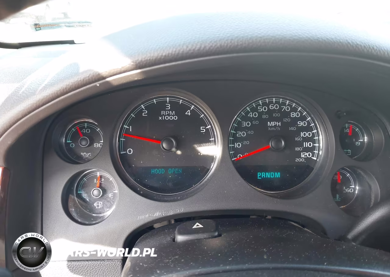 2010 Chevrolet Tahoe Lt VIN:1GNUCBE09AR182685 - 7