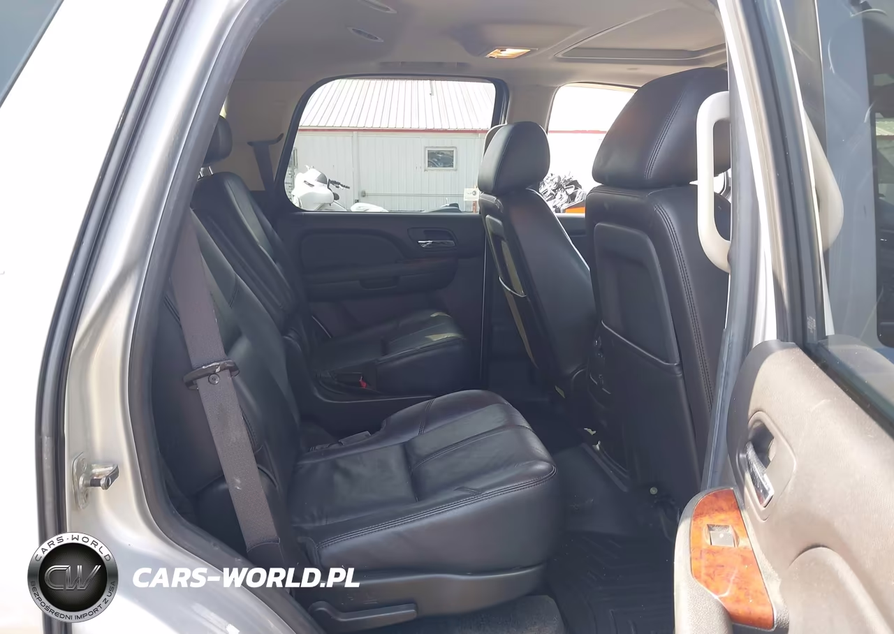 2010 Chevrolet Tahoe Lt VIN:1GNUCBE09AR182685 - 8