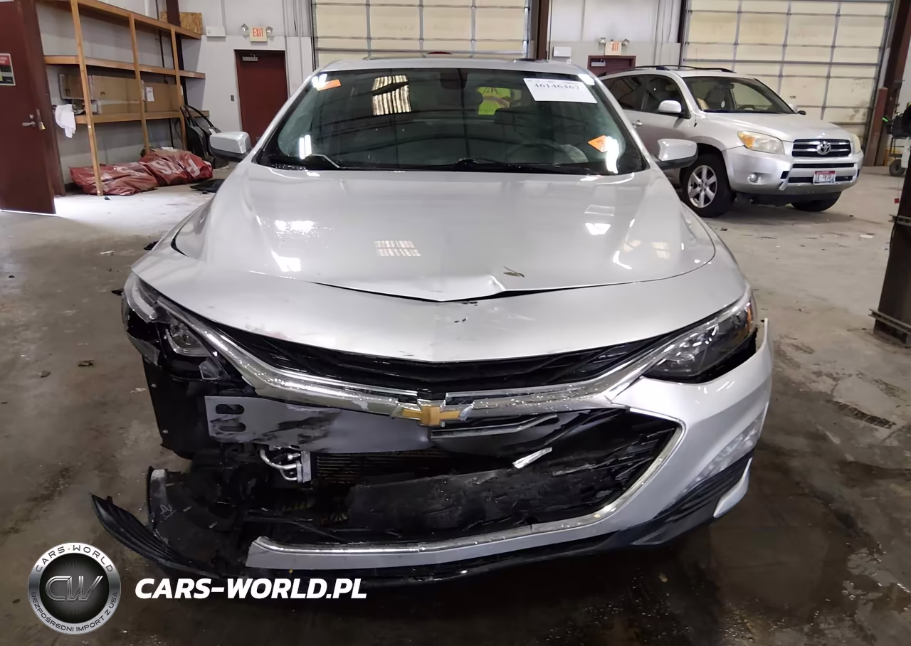 2022 Chevrolet Malibu Fwd Lt VIN:1G1ZD5ST0NF165561 - 13