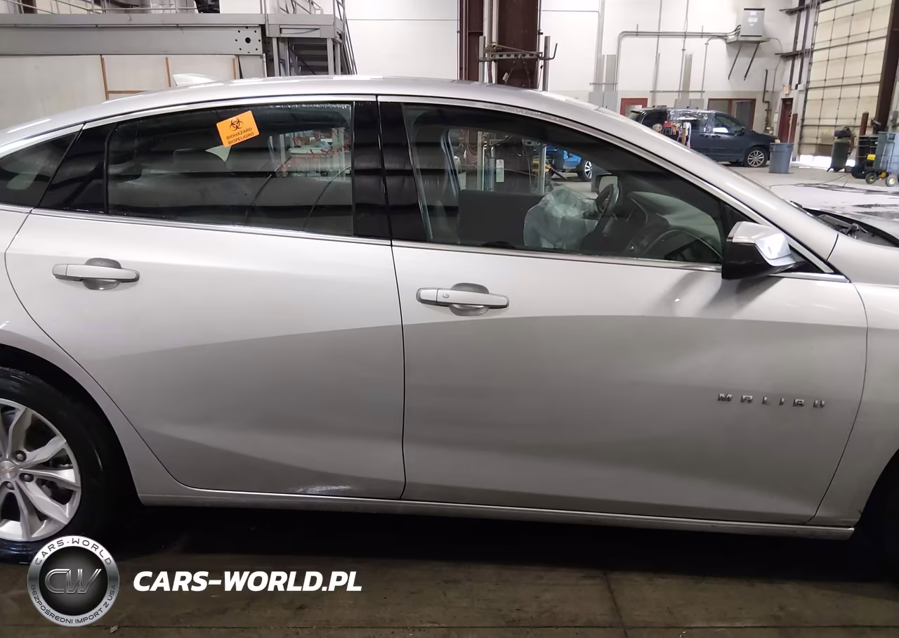 2022 Chevrolet Malibu Fwd Lt VIN:1G1ZD5ST0NF165561 - 14