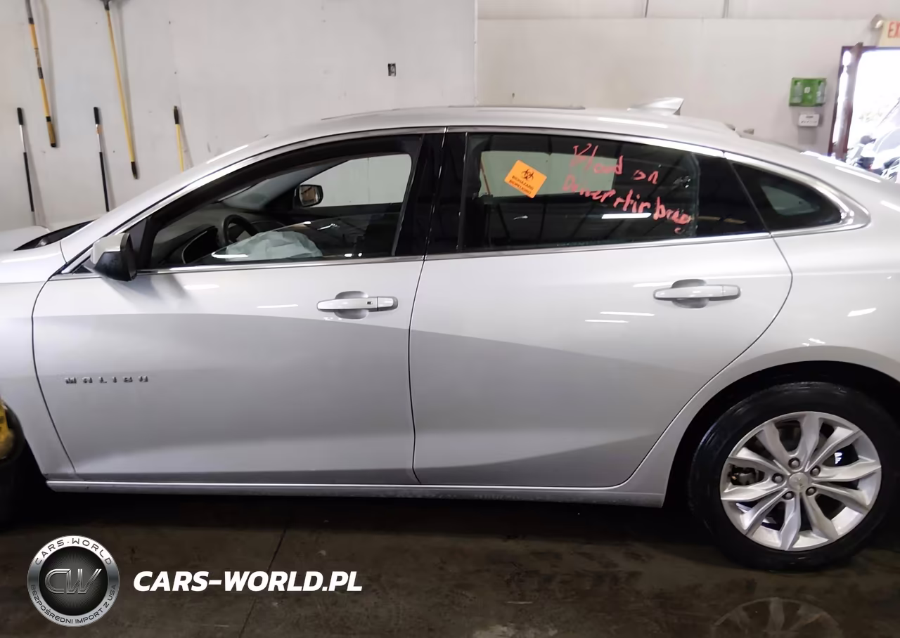 2022 Chevrolet Malibu Fwd Lt VIN:1G1ZD5ST0NF165561 - 15