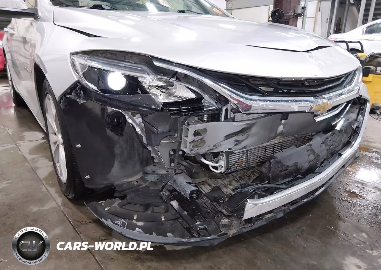 2022 Chevrolet Malibu Fwd Lt VIN:1G1ZD5ST0NF165561 - 6