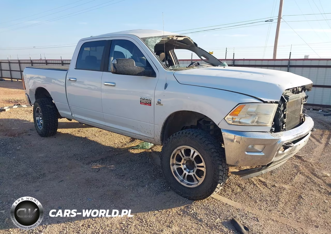 2010 Dodge Ram 2500 Slt