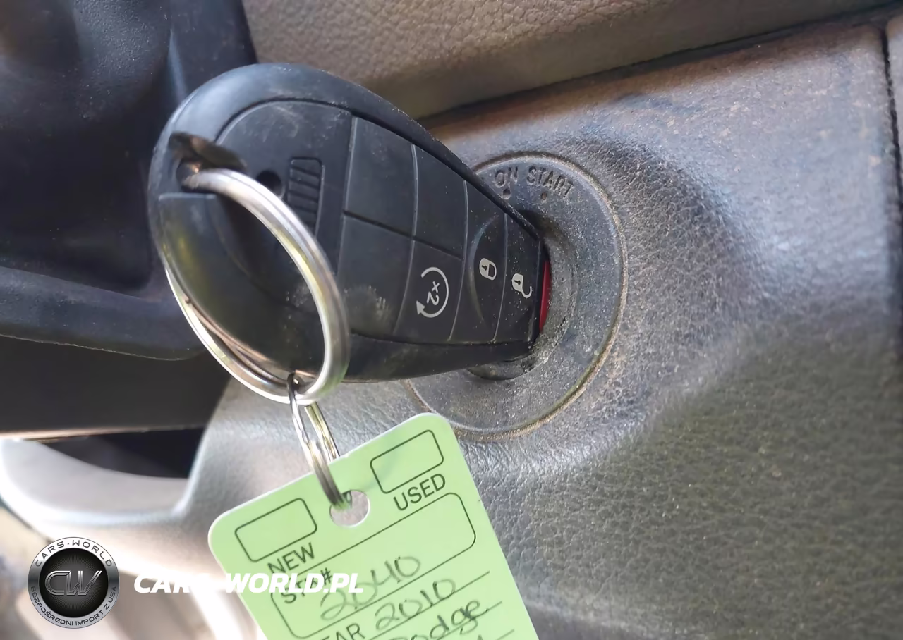 2010 Dodge Ram 2500 Slt VIN:3D7UT2CL0AG164281 - 11