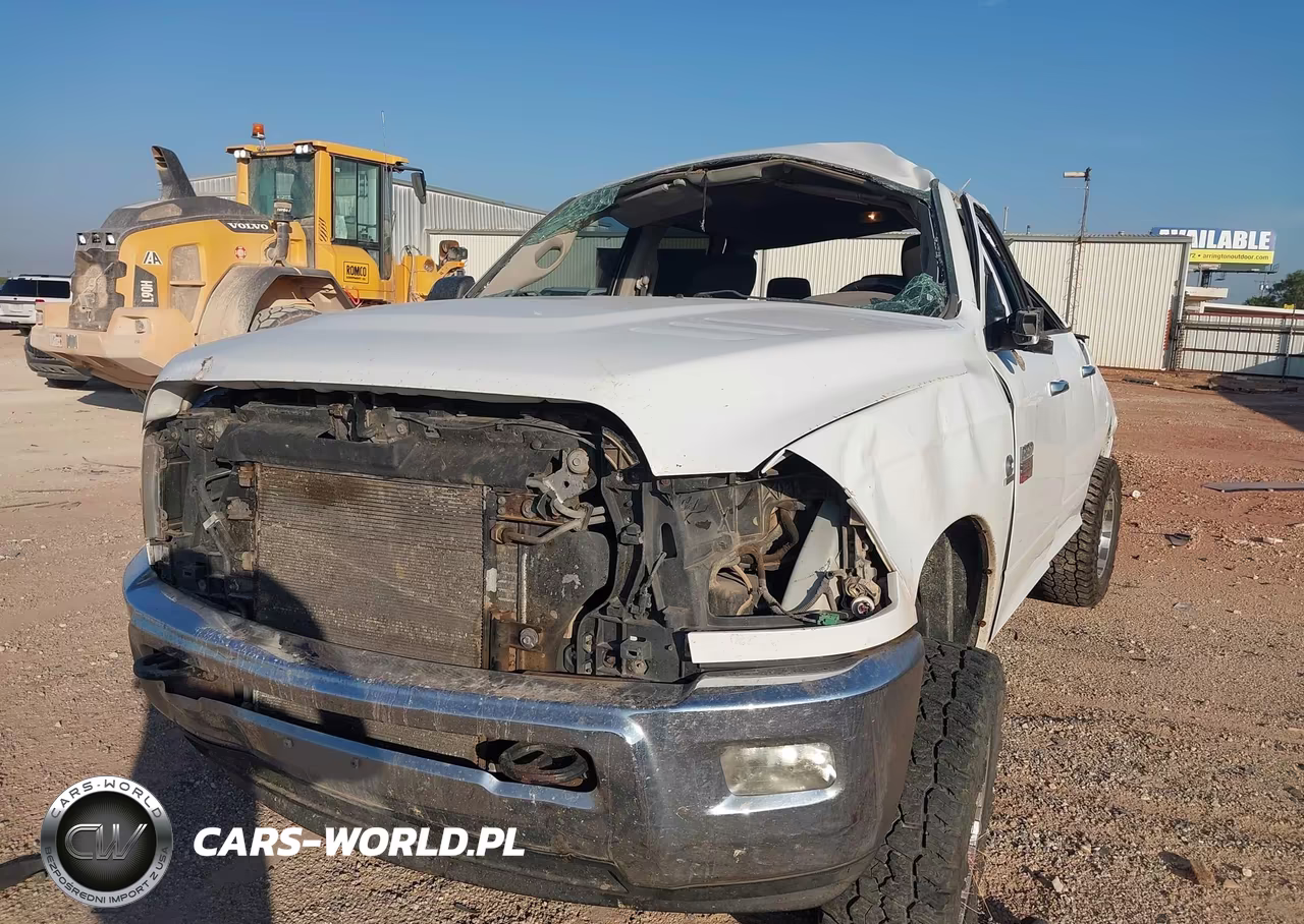 2010 Dodge Ram 2500 Slt VIN:3D7UT2CL0AG164281 - 13
