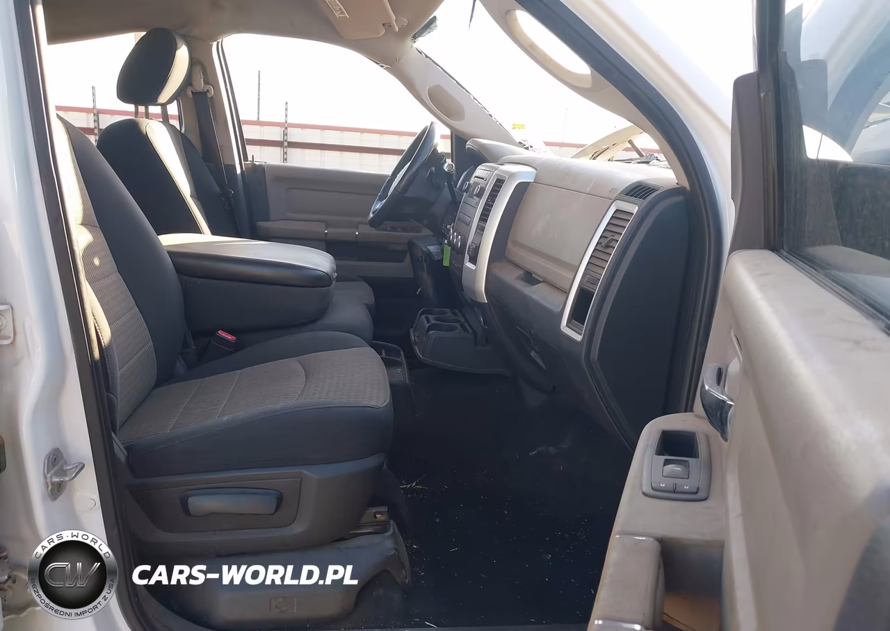 2010 Dodge Ram 2500 Slt VIN:3D7UT2CL0AG164281 - 5