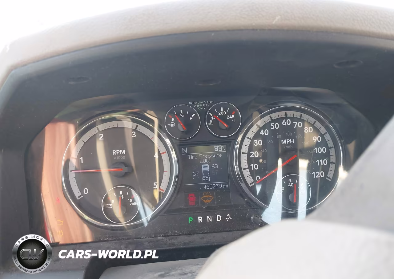 2010 Dodge Ram 2500 Slt VIN:3D7UT2CL0AG164281 - 7