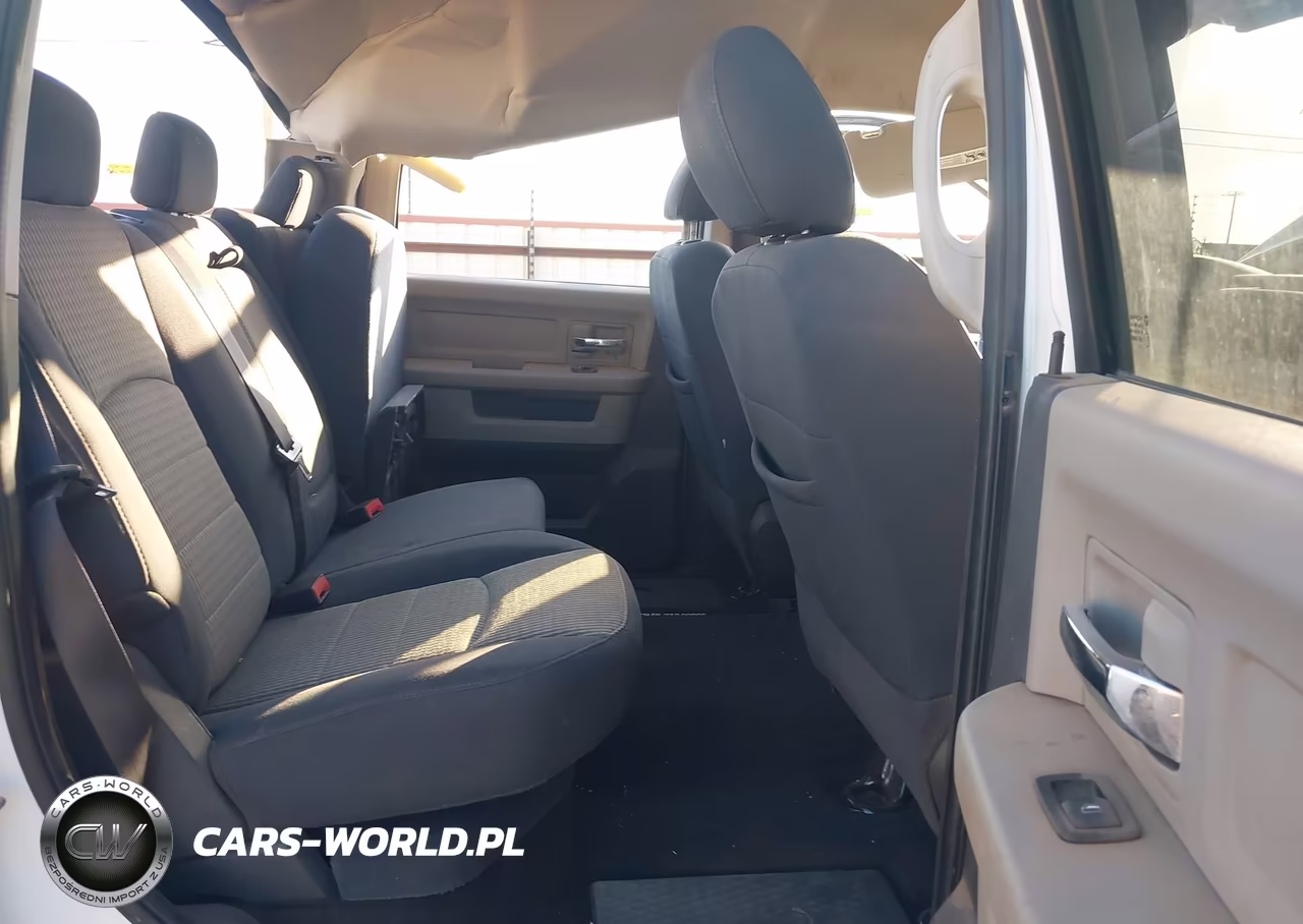 2010 Dodge Ram 2500 Slt VIN:3D7UT2CL0AG164281 - 8