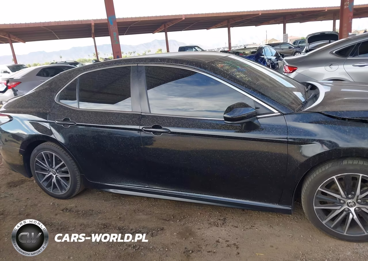 2021 Toyota Camry Se VIN:4T1G11AK8MU514853 - 14