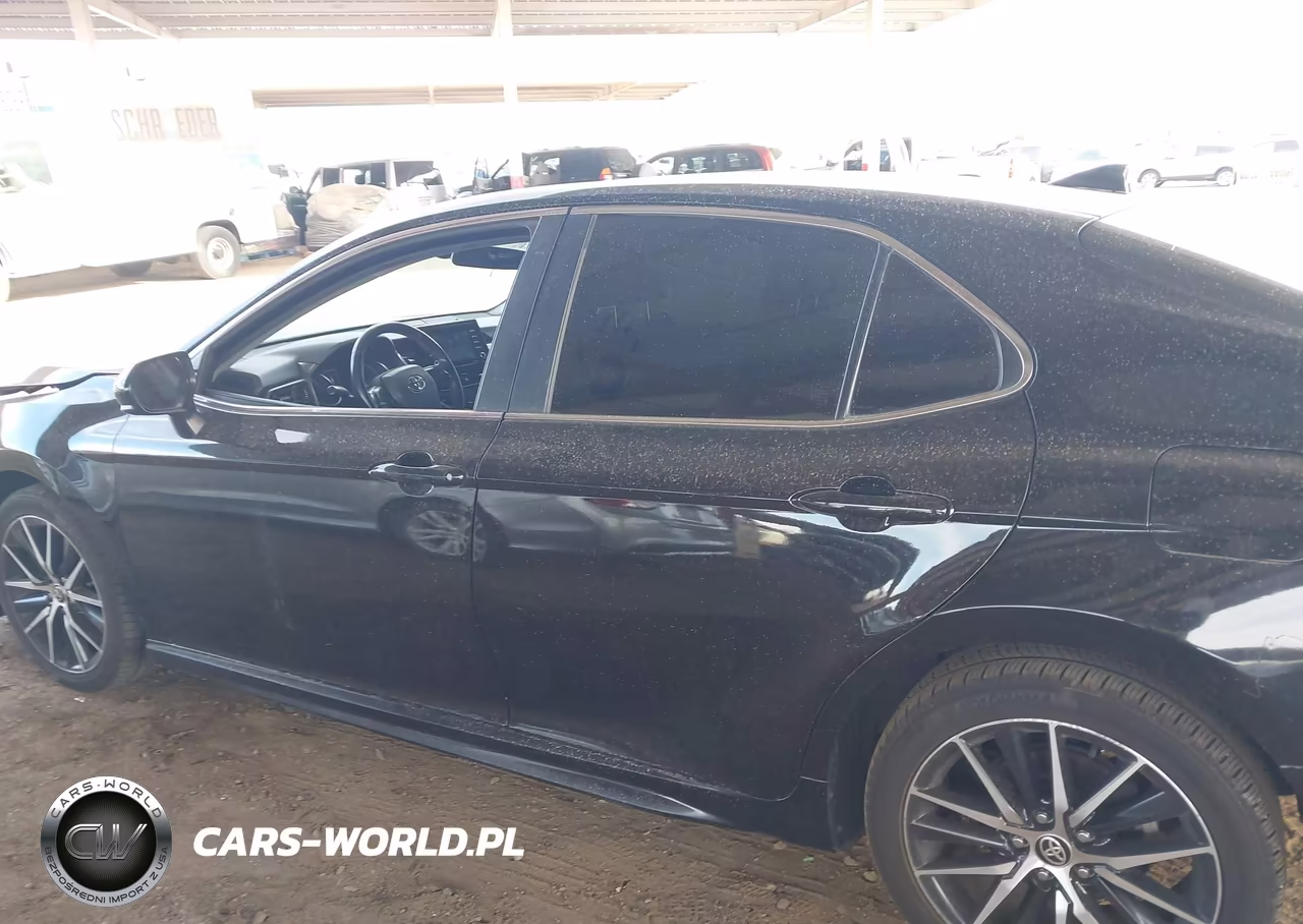 2021 Toyota Camry Se VIN:4T1G11AK8MU514853 - 15