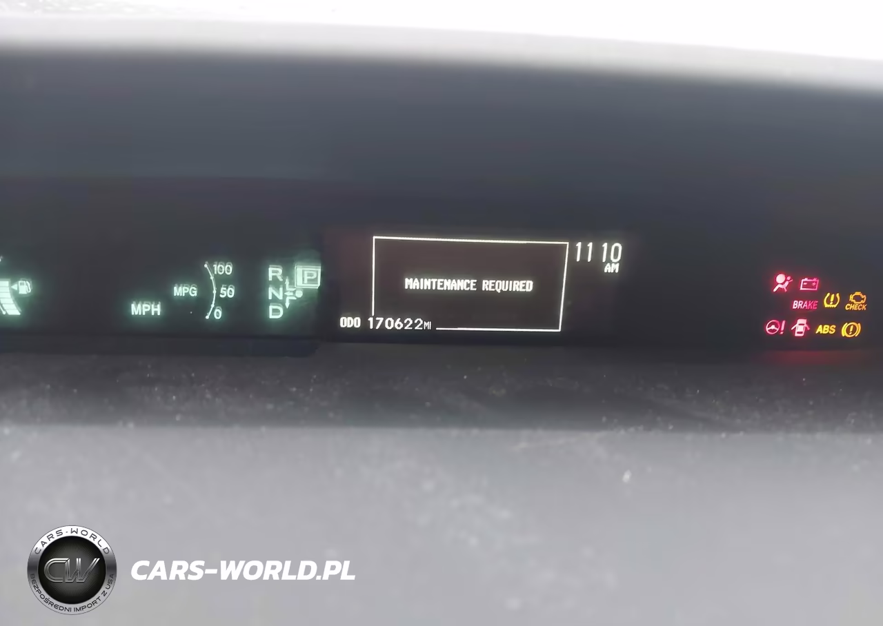 2013 Toyota Prius Two VIN:JTDKN3DU7D1620160 - 7