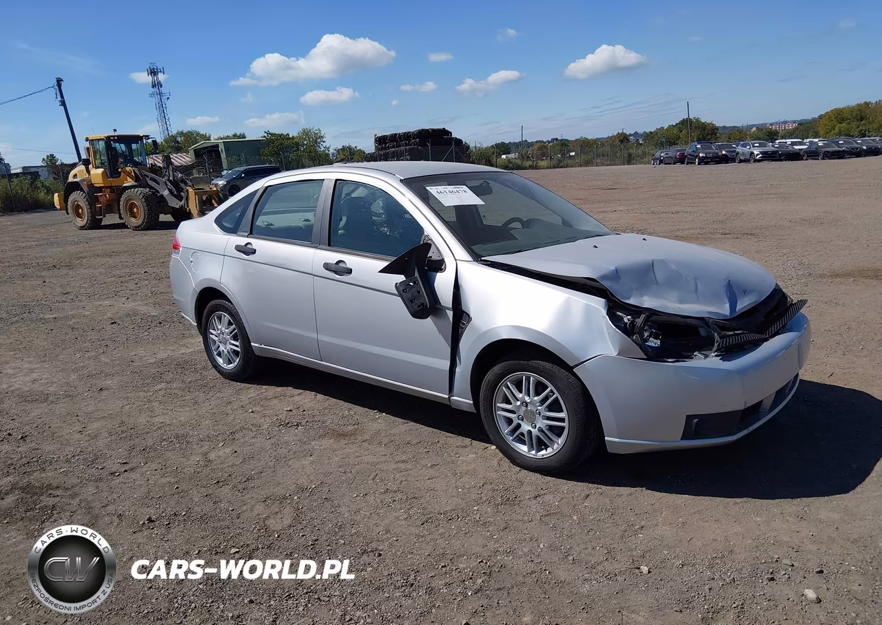 2008 Ford Focus Se-Ses