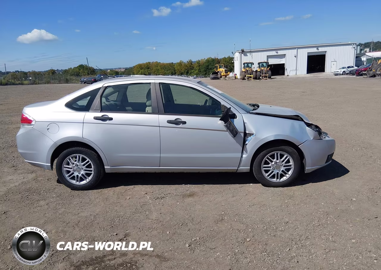 2008 Ford Focus Se-Ses VIN:1FAHP35N08W117516 - 13