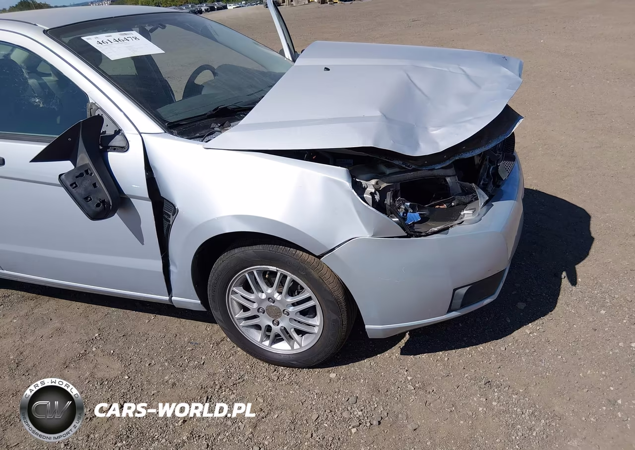 2008 Ford Focus Se-Ses VIN:1FAHP35N08W117516 - 6