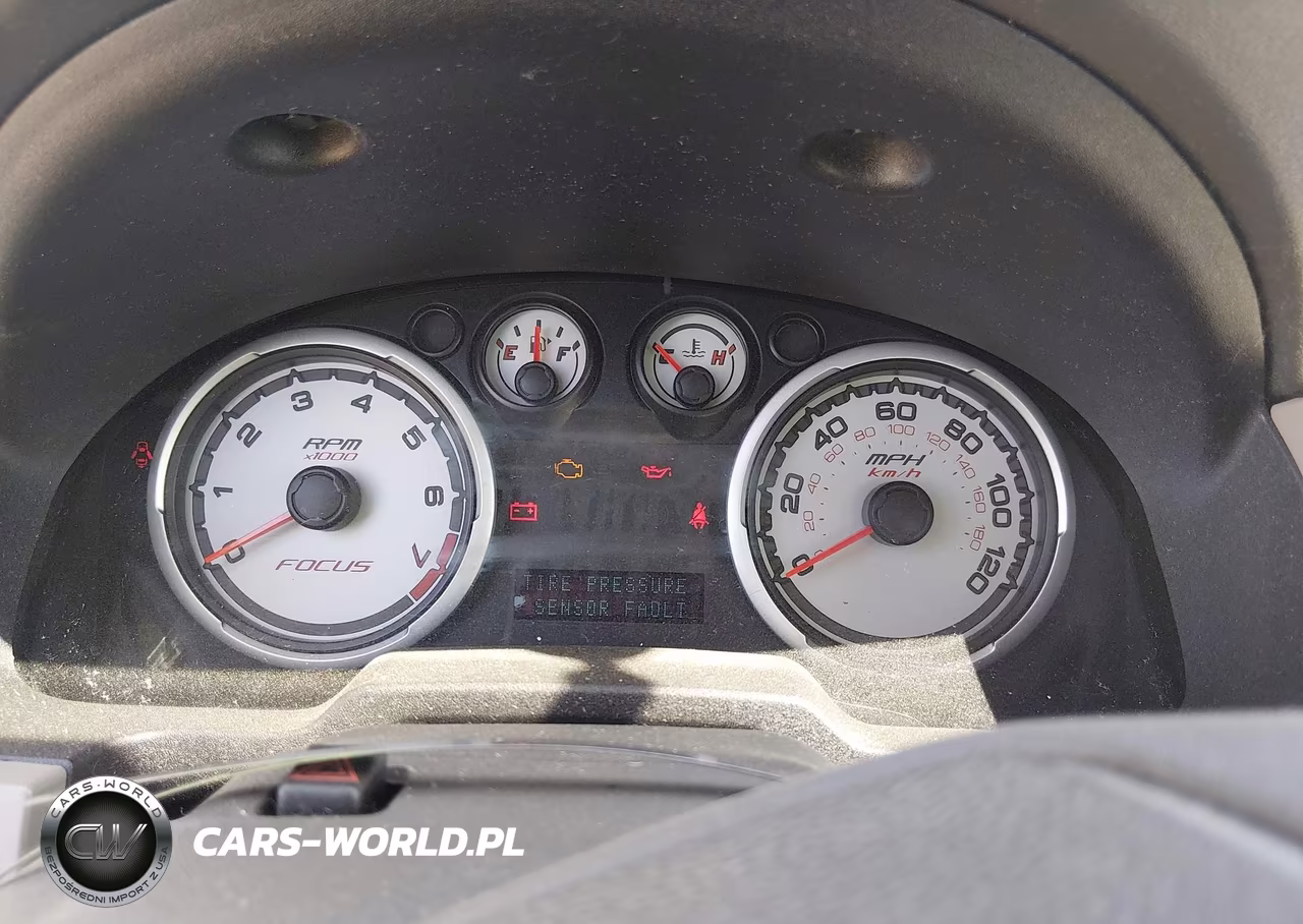 2008 Ford Focus Se-Ses VIN:1FAHP35N08W117516 - 7
