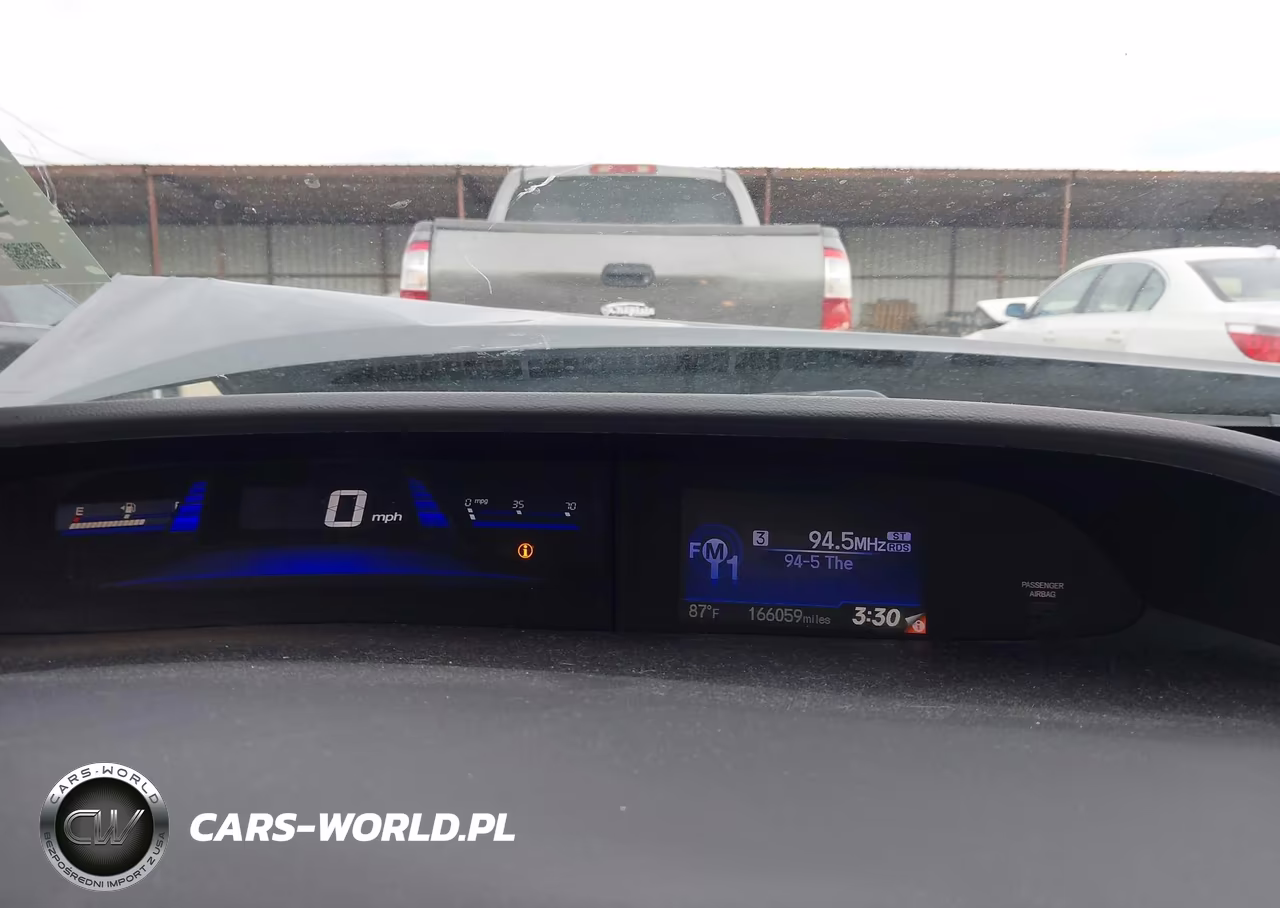 2013 Honda Civic Lx VIN:2HGFB2F51DH560146 - 7