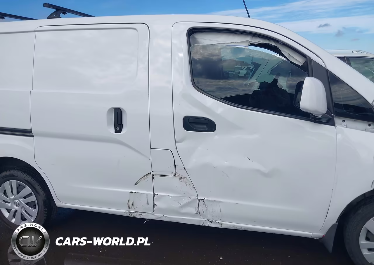 2020 Nissan Nv200 Cargo Sv Xtronic Cvt VIN:3N6CM0KN0LK709886 - 13