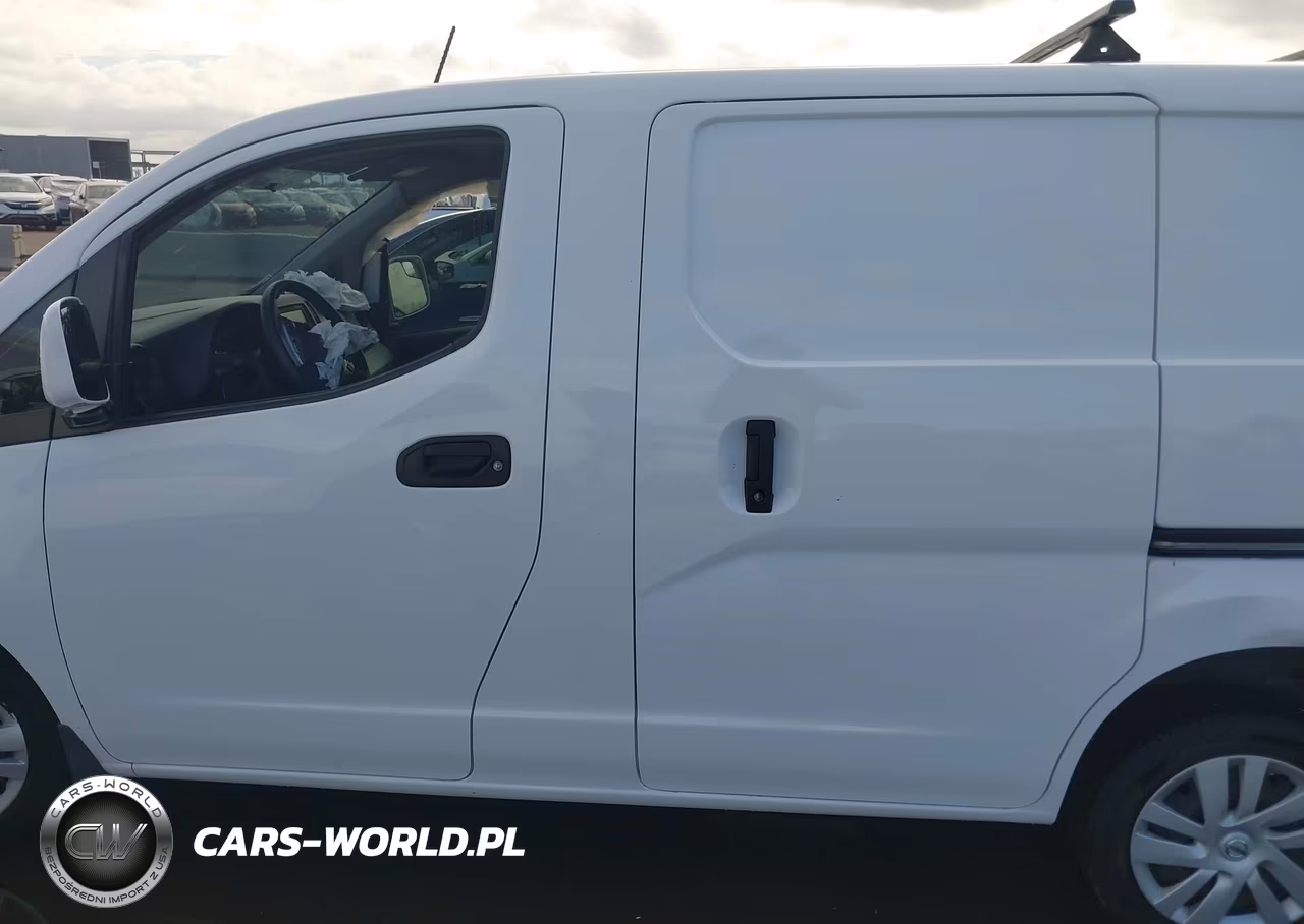 2020 Nissan Nv200 Cargo Sv Xtronic Cvt VIN:3N6CM0KN0LK709886 - 14