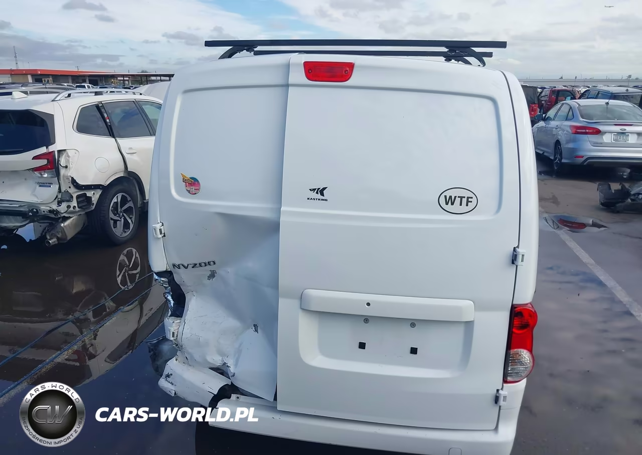 2020 Nissan Nv200 Cargo Sv Xtronic Cvt VIN:3N6CM0KN0LK709886 - 16