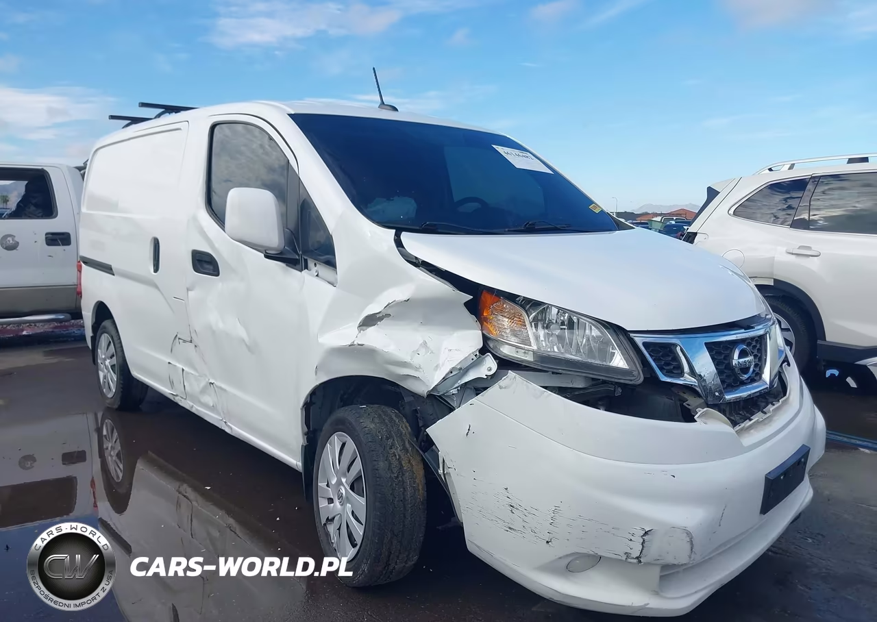 2020 Nissan Nv200 Cargo Sv Xtronic Cvt VIN:3N6CM0KN0LK709886 - 6