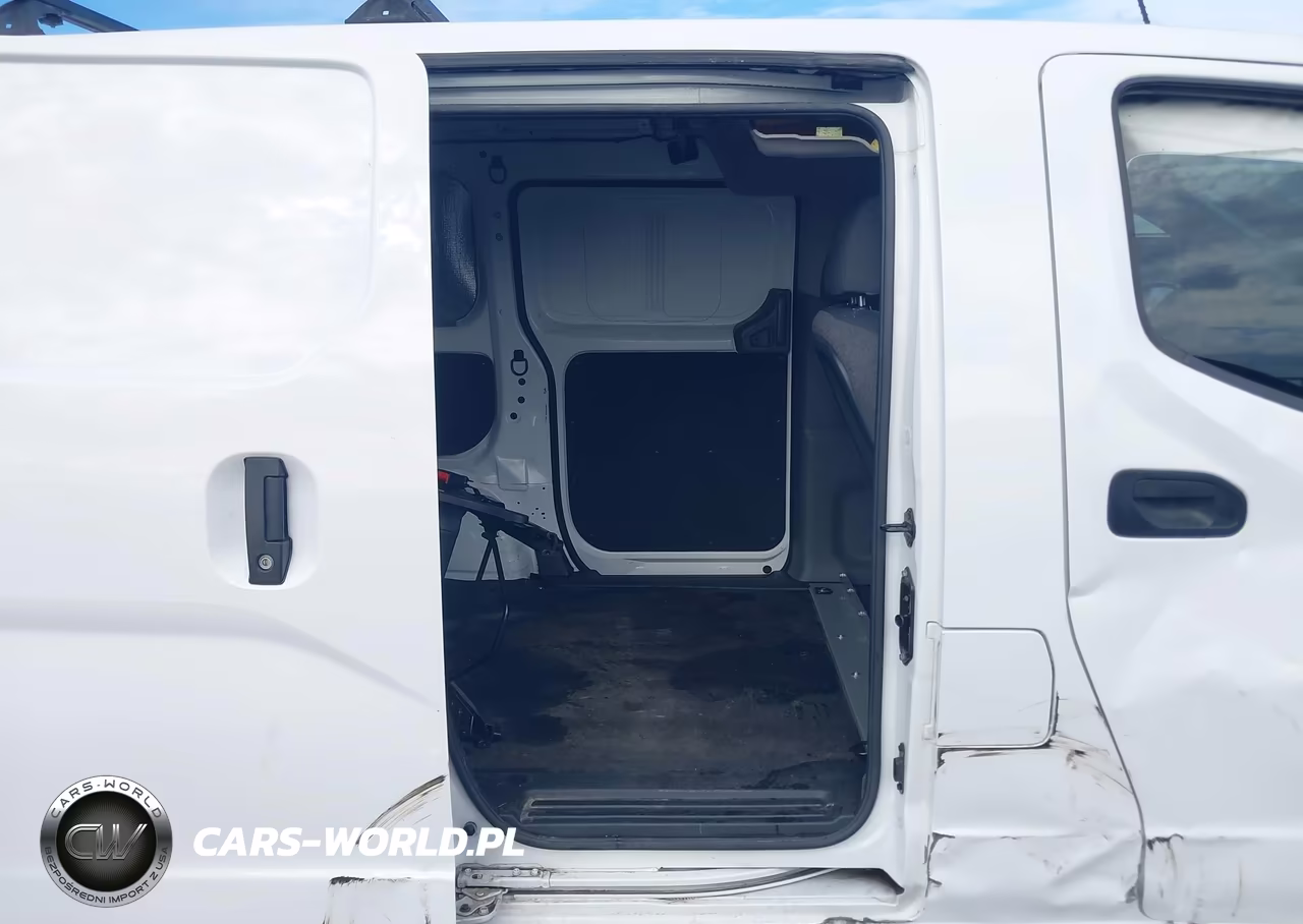 2020 Nissan Nv200 Cargo Sv Xtronic Cvt VIN:3N6CM0KN0LK709886 - 8