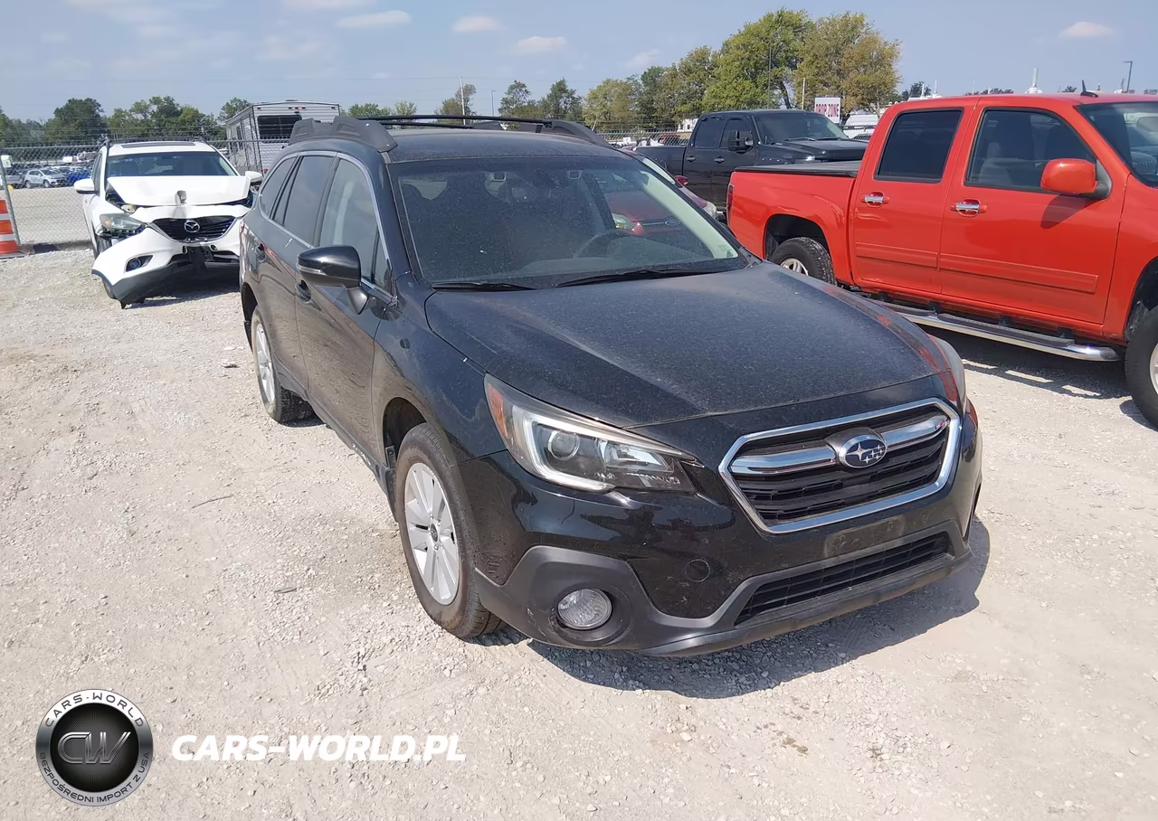 2018 Subaru Outback 2.5I Premium