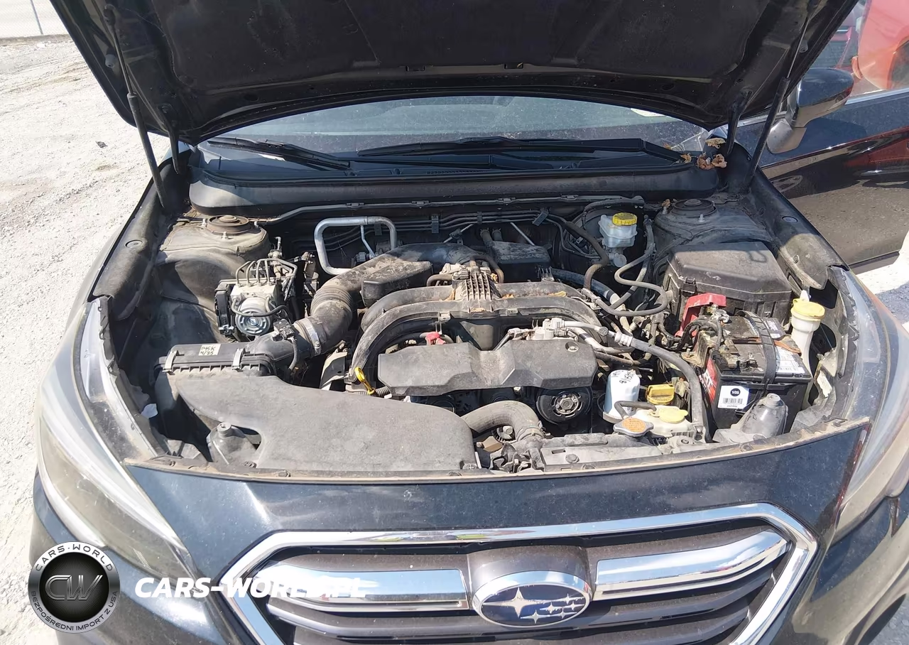 2018 Subaru Outback 2.5I Premium VIN:4S4BSAFC2J3368508 - 10