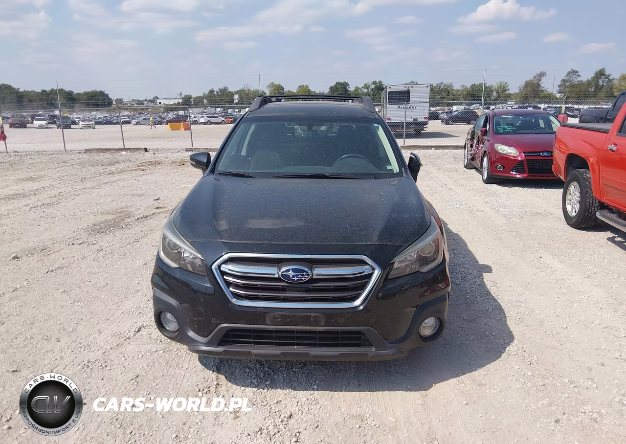 2018 Subaru Outback 2.5I Premium VIN:4S4BSAFC2J3368508 - 12