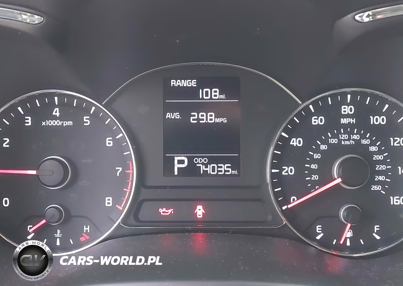 2016 Kia Forte Lx VIN:KNAFK5A81G5546547 - 7