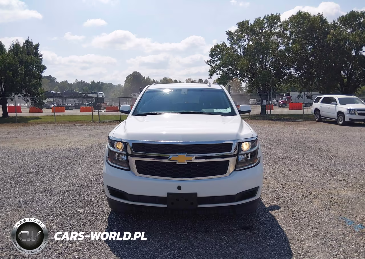 2018 Chevrolet Tahoe Ls VIN:1GNSKAEC2JR336491 - 13