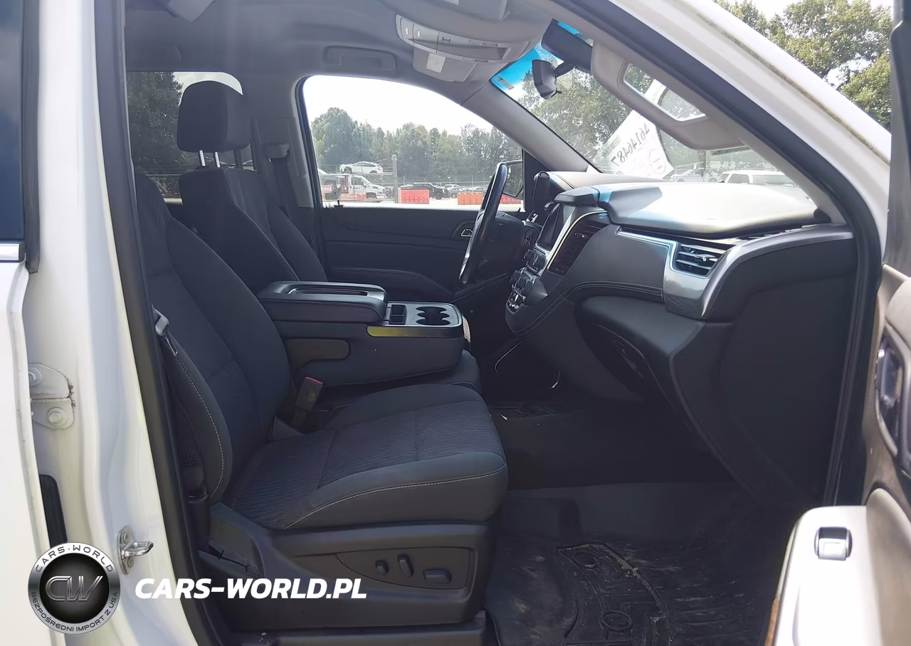 2018 Chevrolet Tahoe Ls VIN:1GNSKAEC2JR336491 - 5