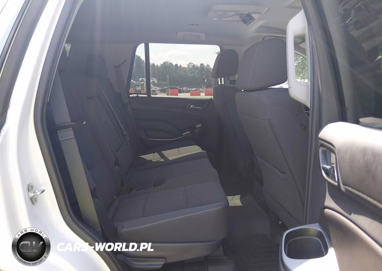 2018 Chevrolet Tahoe Ls VIN:1GNSKAEC2JR336491 - 8