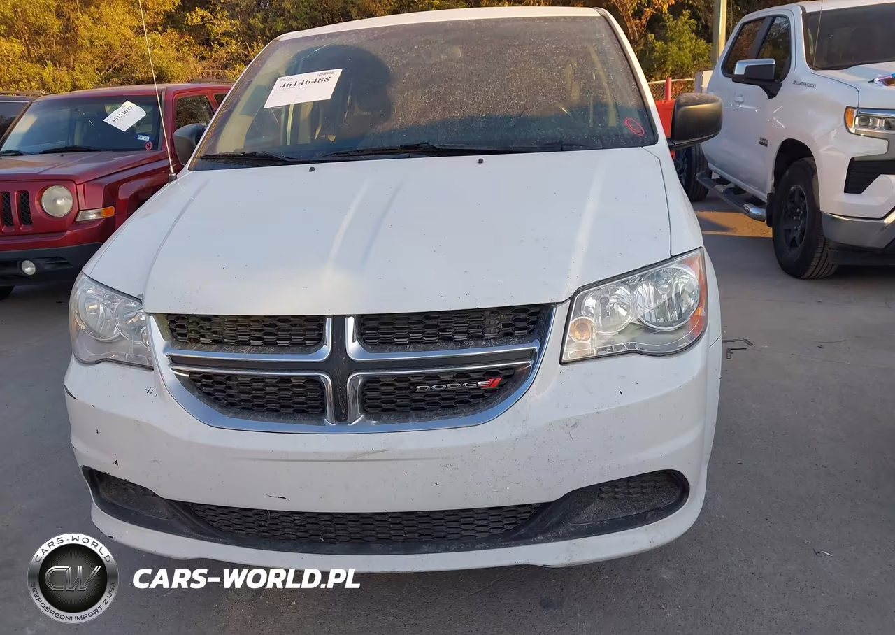 2018 Dodge Grand Caravan Se VIN:2C4RDGBG6JR180350 - 11