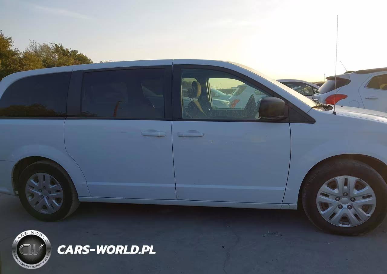 2018 Dodge Grand Caravan Se VIN:2C4RDGBG6JR180350 - 12