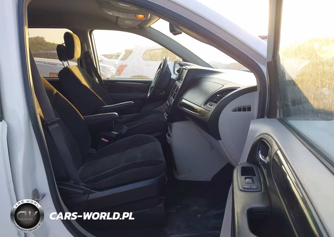 2018 Dodge Grand Caravan Se VIN:2C4RDGBG6JR180350 - 5
