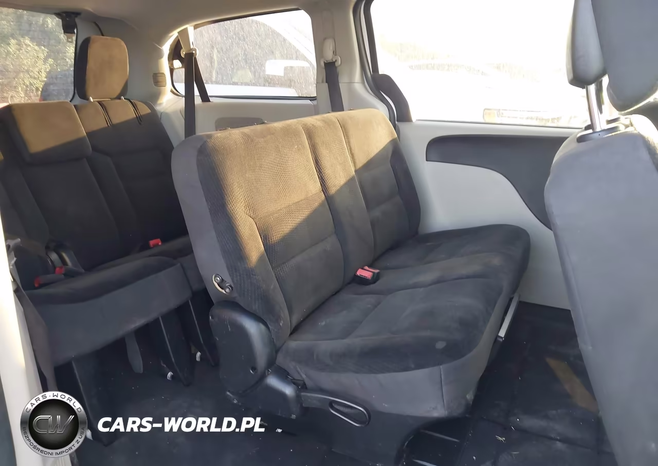 2018 Dodge Grand Caravan Se VIN:2C4RDGBG6JR180350 - 8