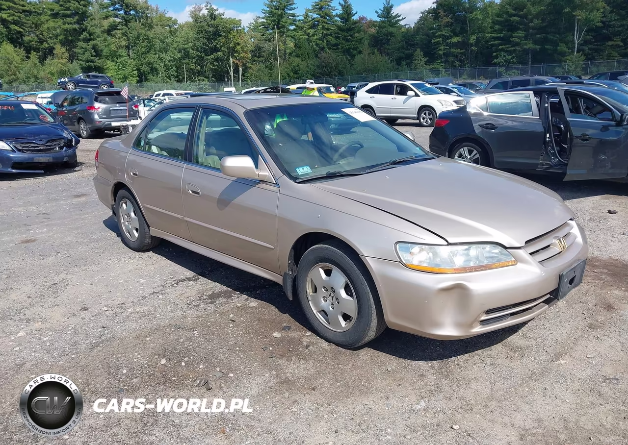 2001 Honda Accord 3.0 Ex