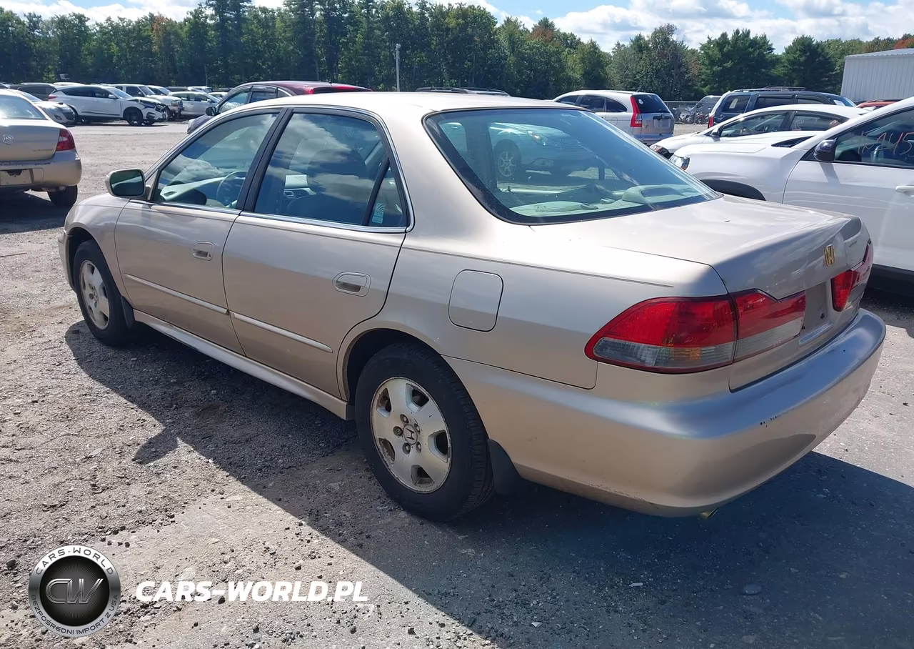 2001 Honda Accord 3.0 Ex VIN:1HGCG16551A011218 - 3