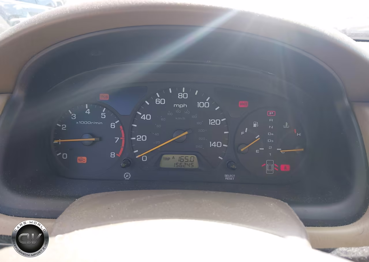 2001 Honda Accord 3.0 Ex VIN:1HGCG16551A011218 - 7
