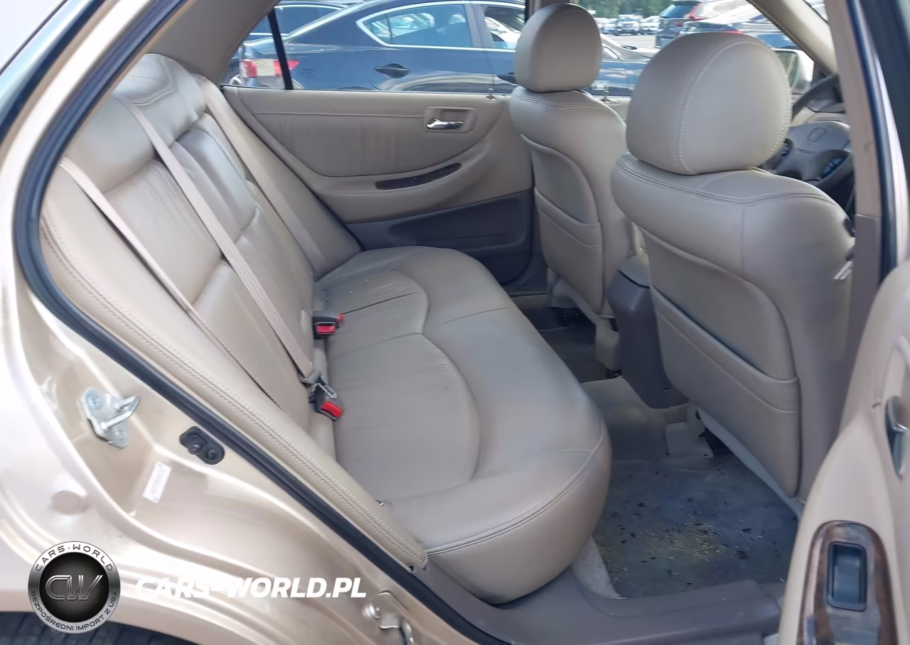 2001 Honda Accord 3.0 Ex VIN:1HGCG16551A011218 - 8