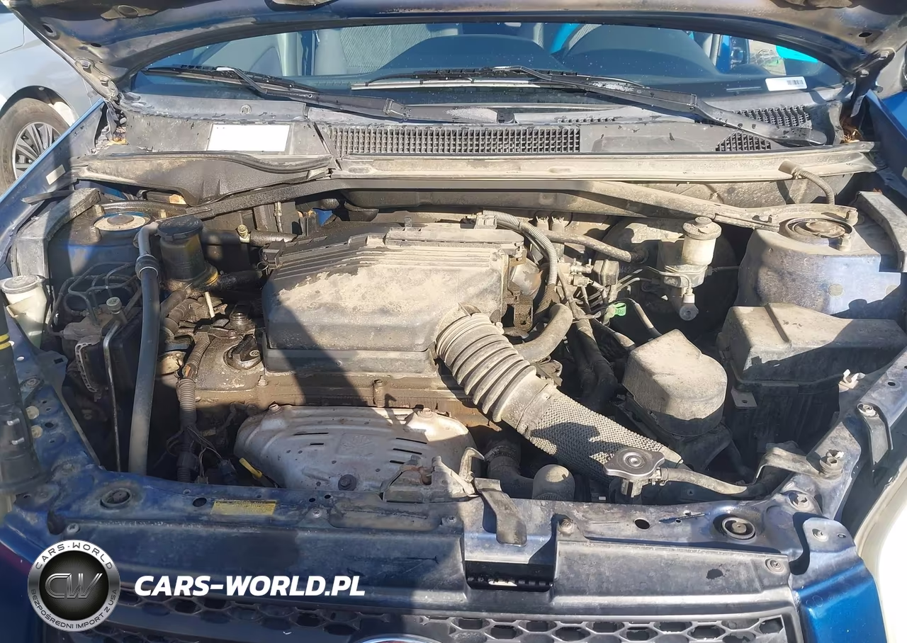 2002 Toyota Rav4 VIN:JTEHH20V126032051 - 10