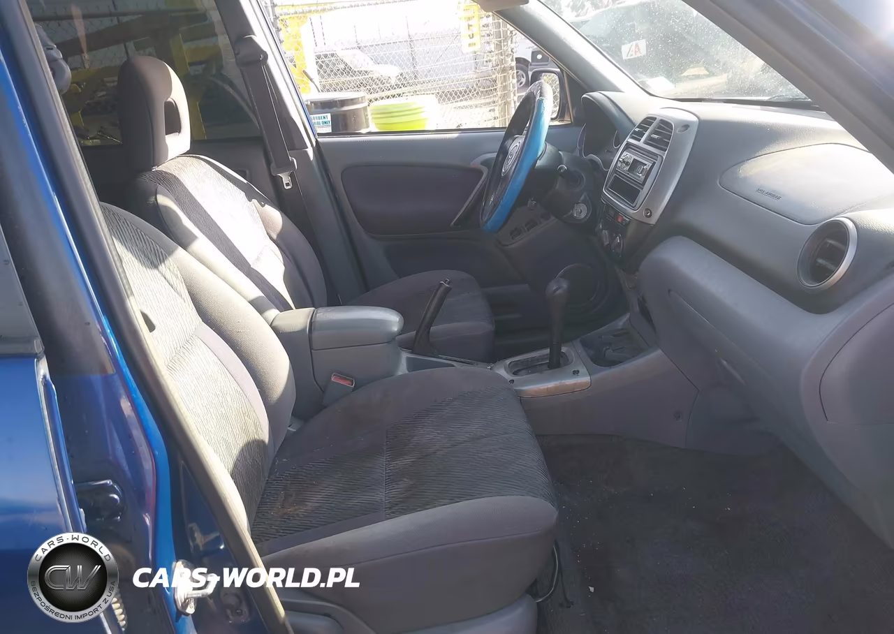 2002 Toyota Rav4 VIN:JTEHH20V126032051 - 5