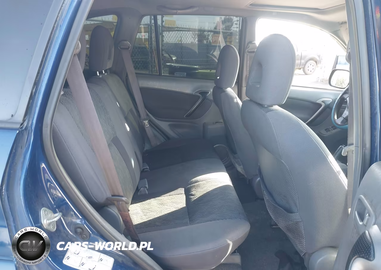 2002 Toyota Rav4 VIN:JTEHH20V126032051 - 8