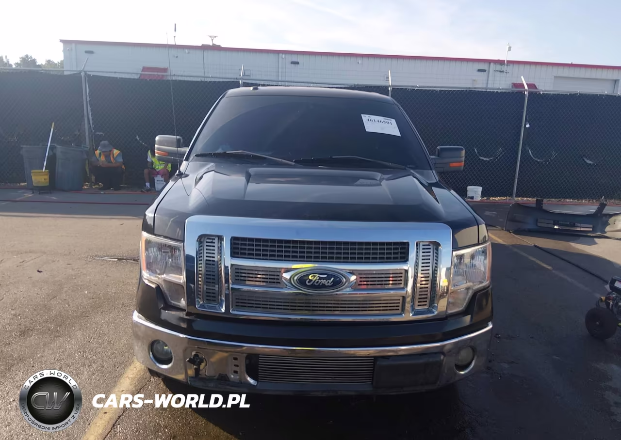 2010 Ford F-150 Lariat VIN:1FTFW1CVXAFA08028 - 12