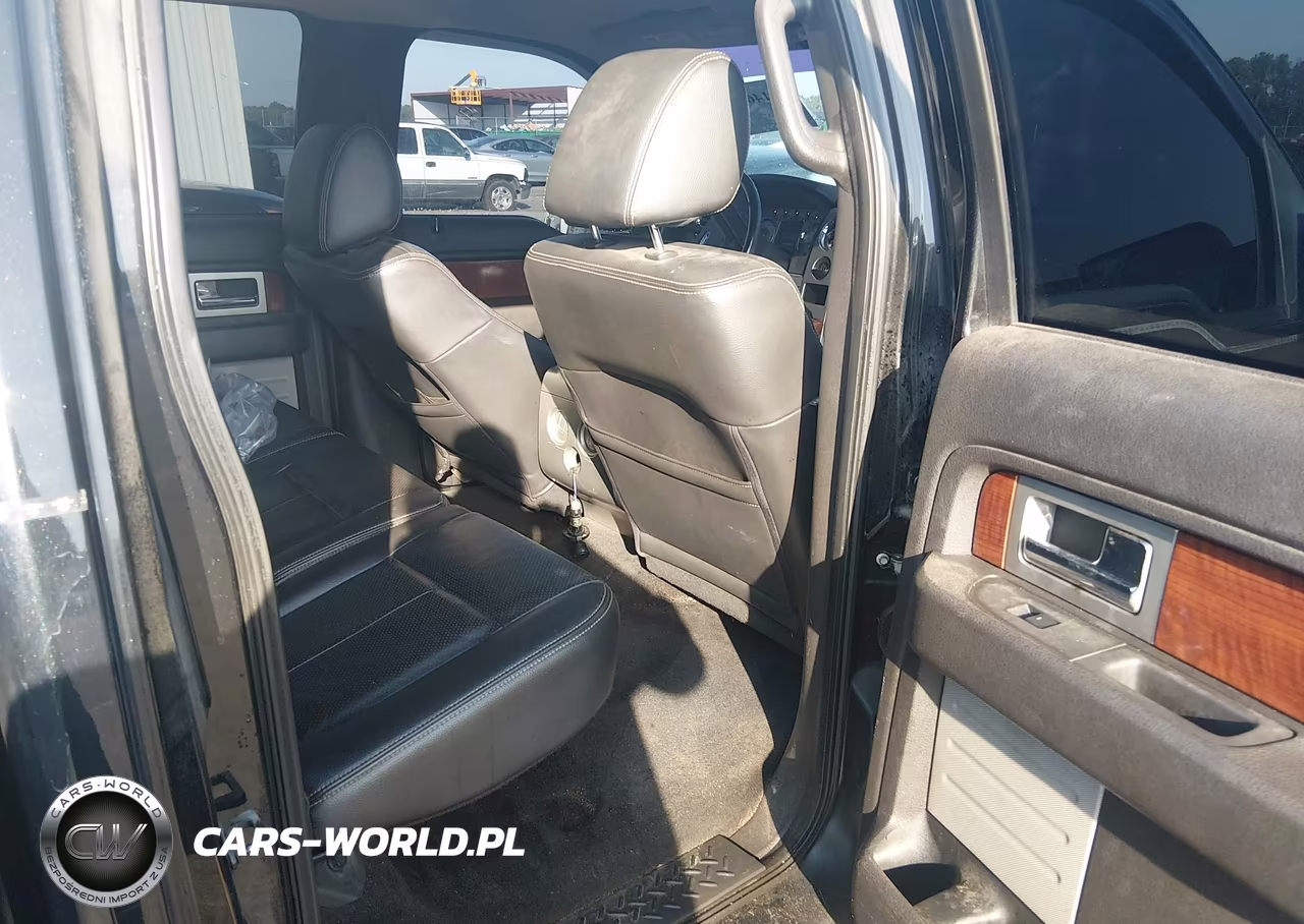2010 Ford F-150 Lariat VIN:1FTFW1CVXAFA08028 - 8