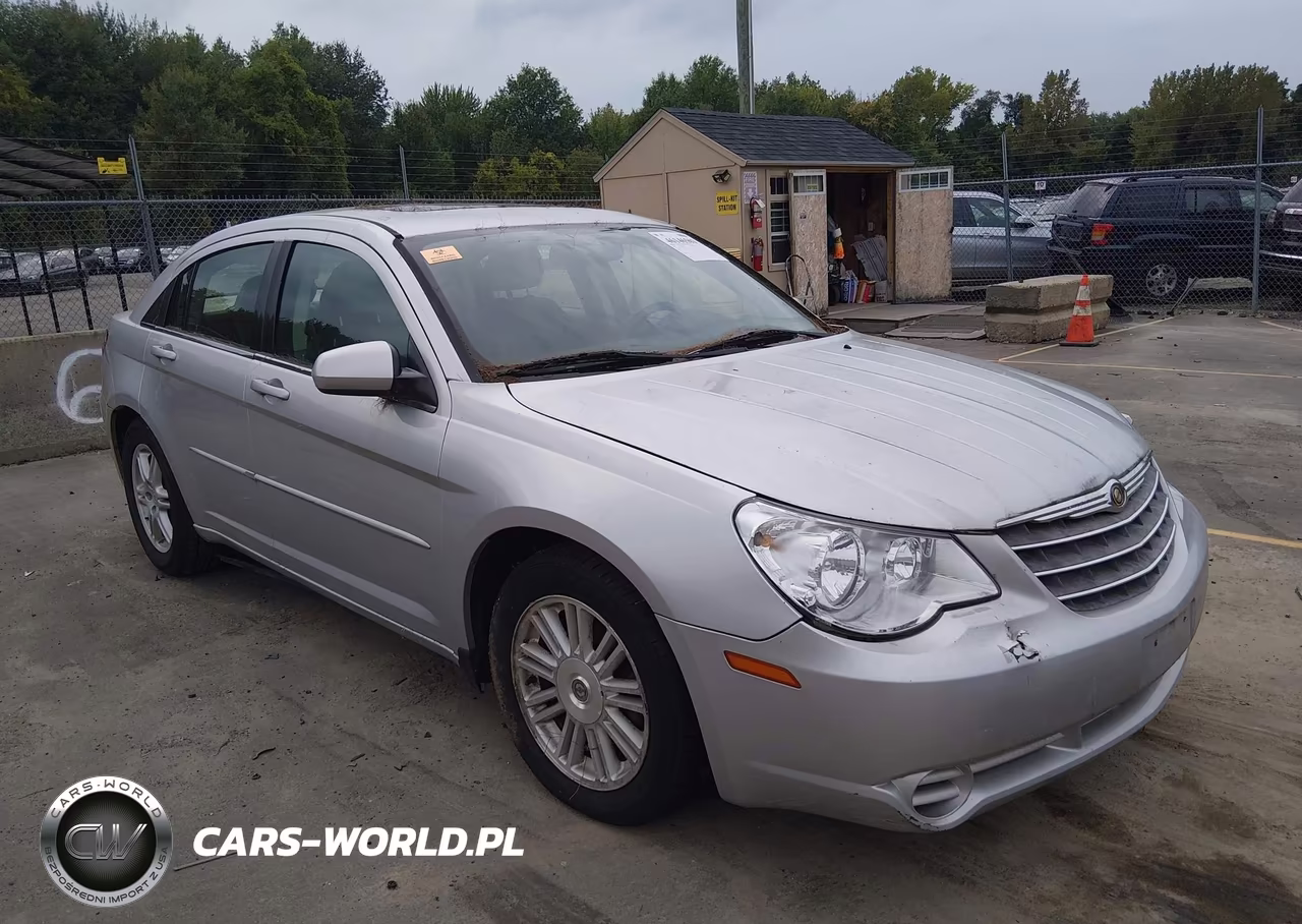 2007 Chrysler Sebring Touring