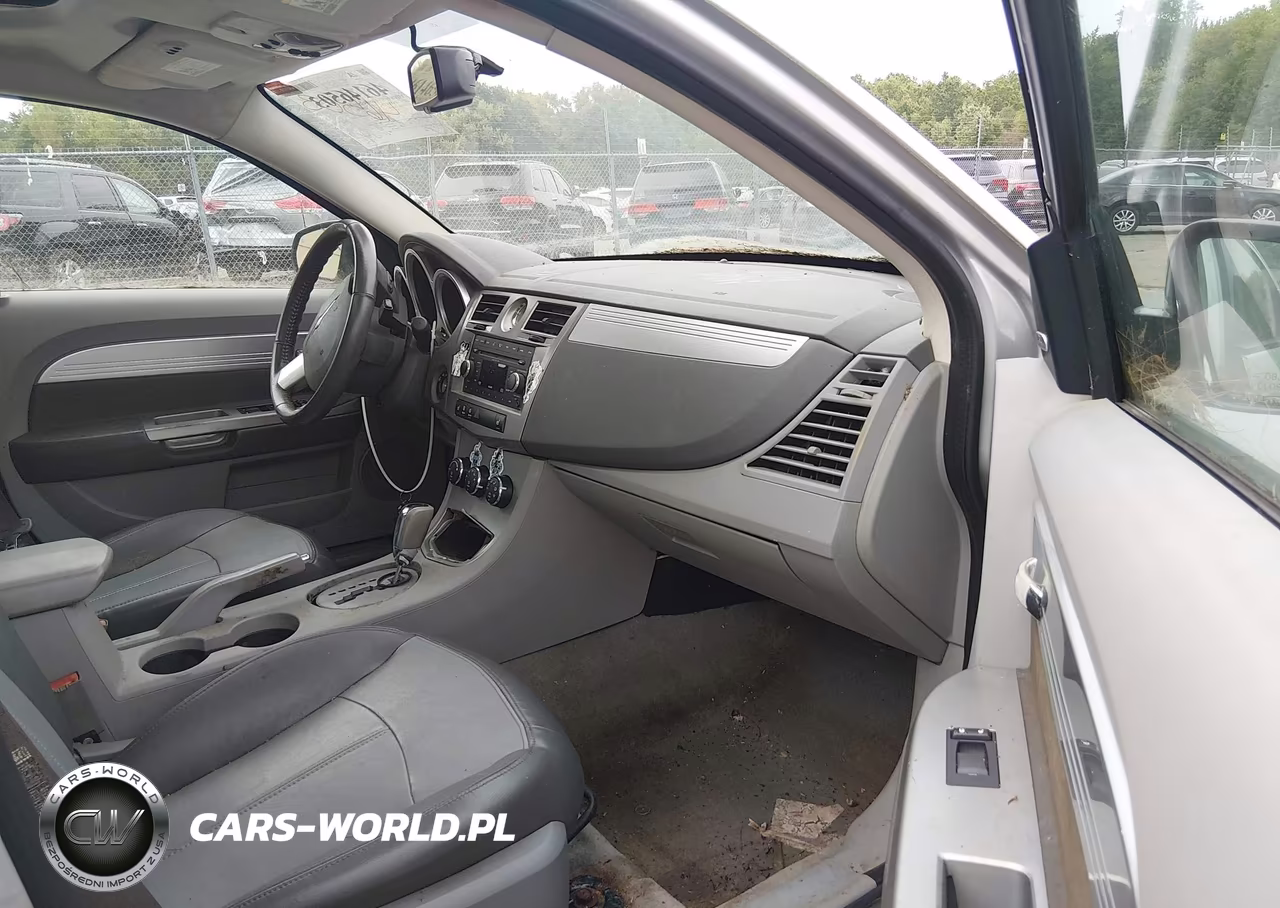 2007 Chrysler Sebring Touring VIN:1C3LC56K97N508544 - 5